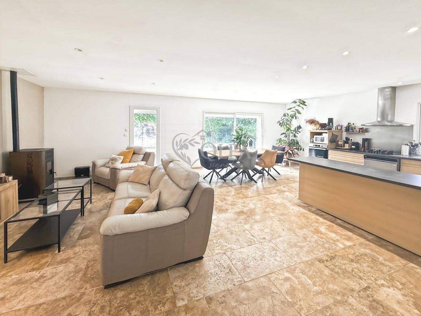 Maison 4 pièces 91 m² · à Uzès · 91,3 m² · 312 000 €