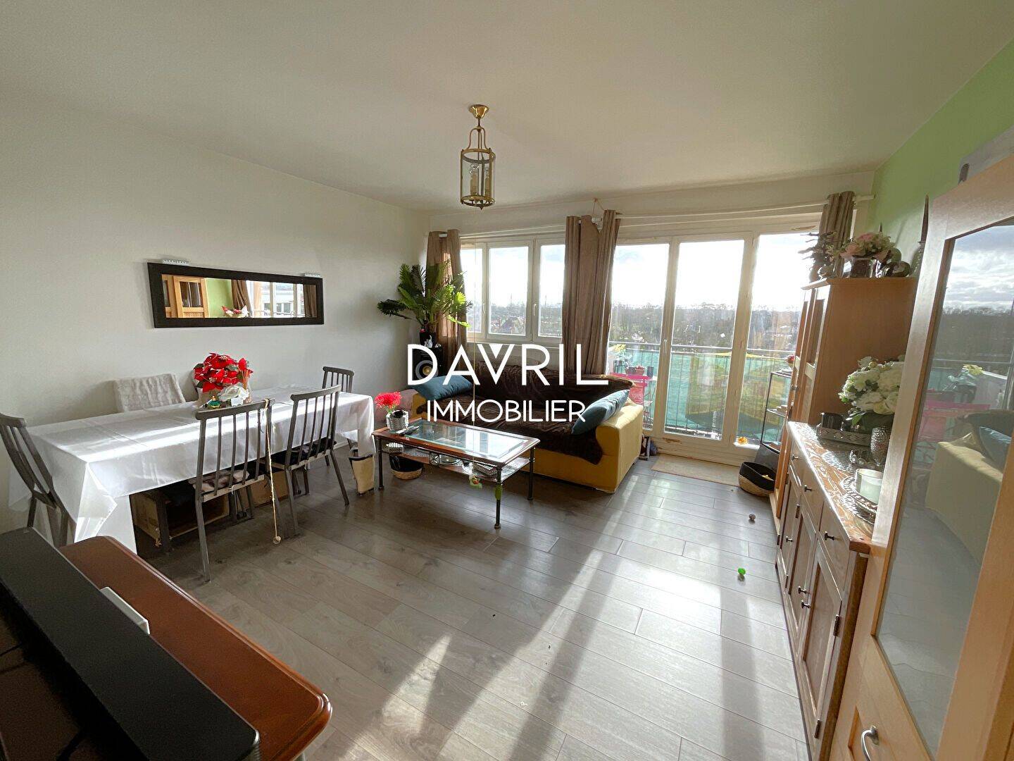 Appartement 3 pièces 58 m² · à Conflans-Sainte-Honorine · 58 m² · 159 900 €