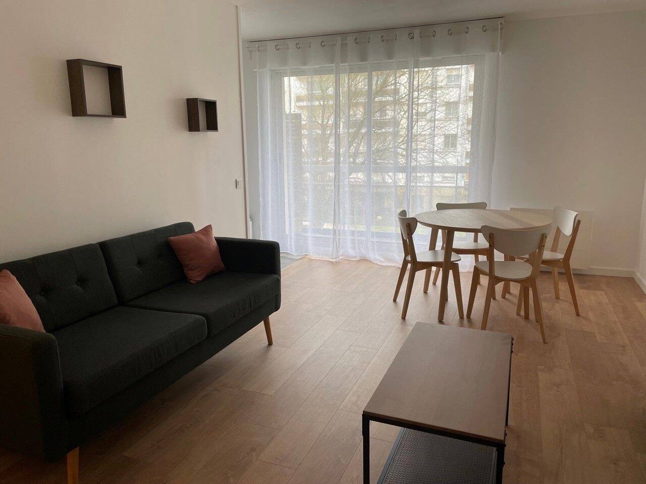 Appartement 2 pièces 47 m² · à Bordeaux · 46,6 m² · 944 €/mois