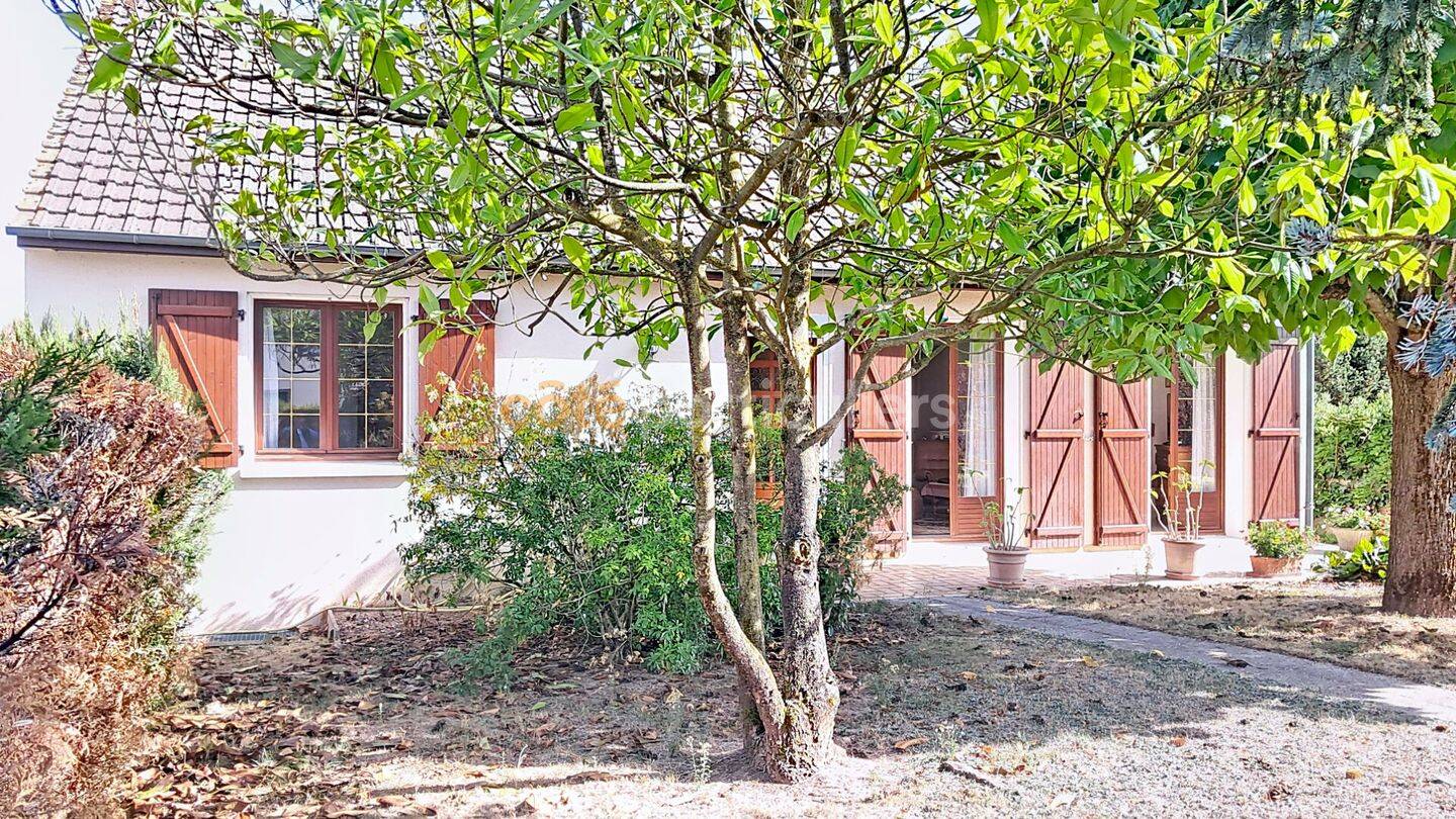 Maison 4 pièces 88 m² · à Châlette-sur-Loing · 88 m² · 155 000 €