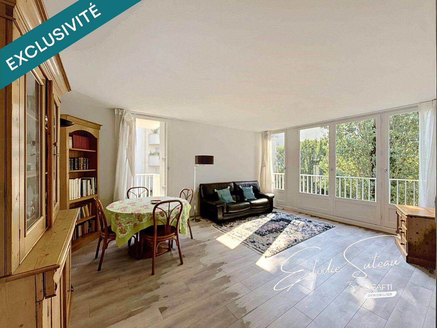 Appartement 3 pièces 75 m² · à Angers · 75 m² · 182 000 €