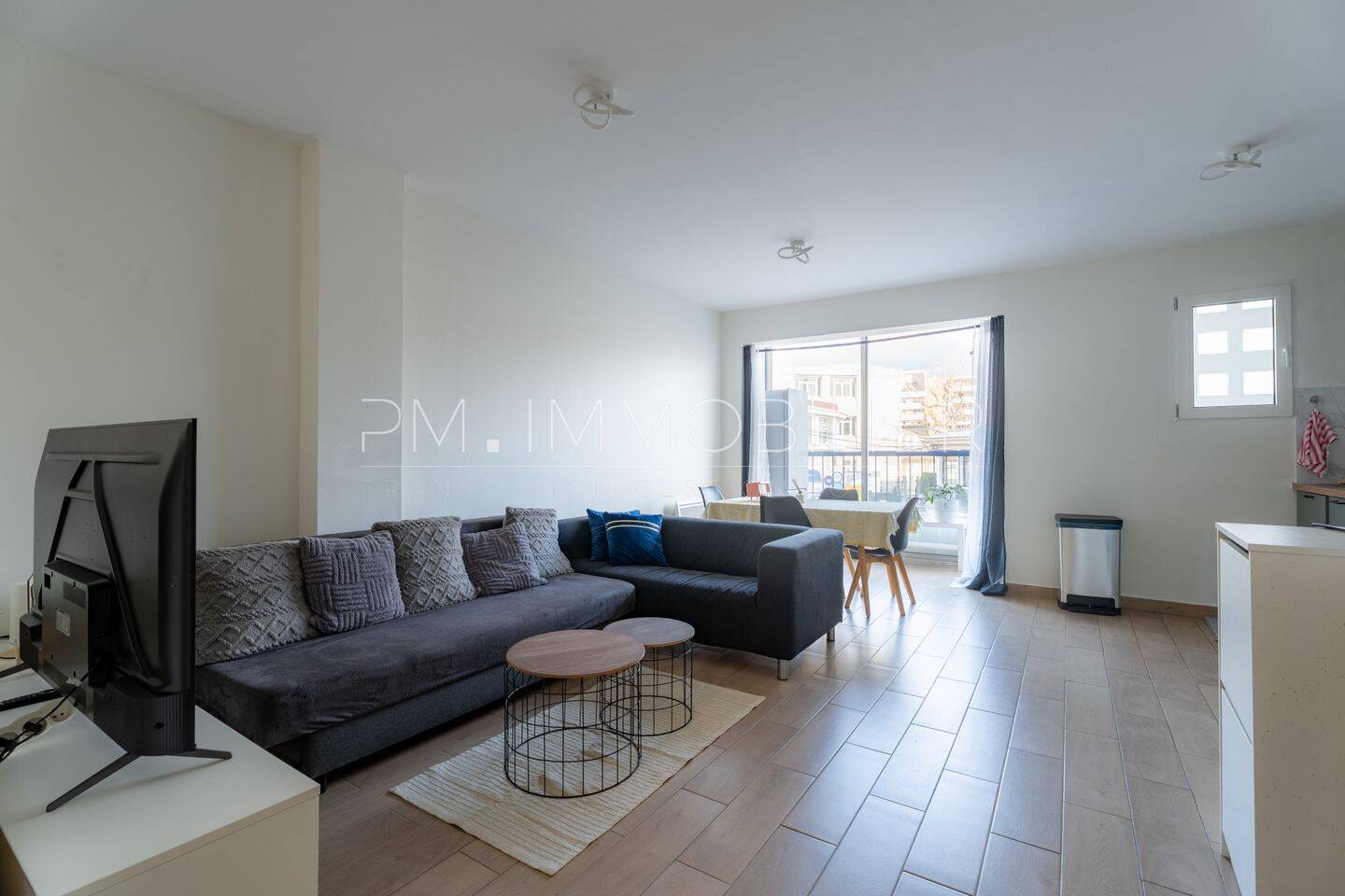 Appartement 2 pièces 49 m² · à Marseille 10ème Arrondissement · 48,7 m² · 162 000 €