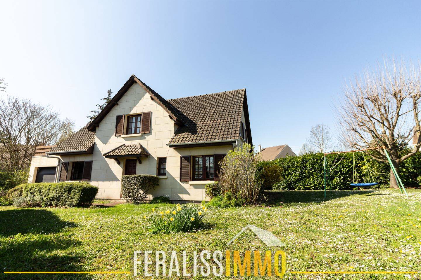 Maison 6 pièces 153 m² · à Villennes-sur-Seine · 153 m² · 649 000 €
