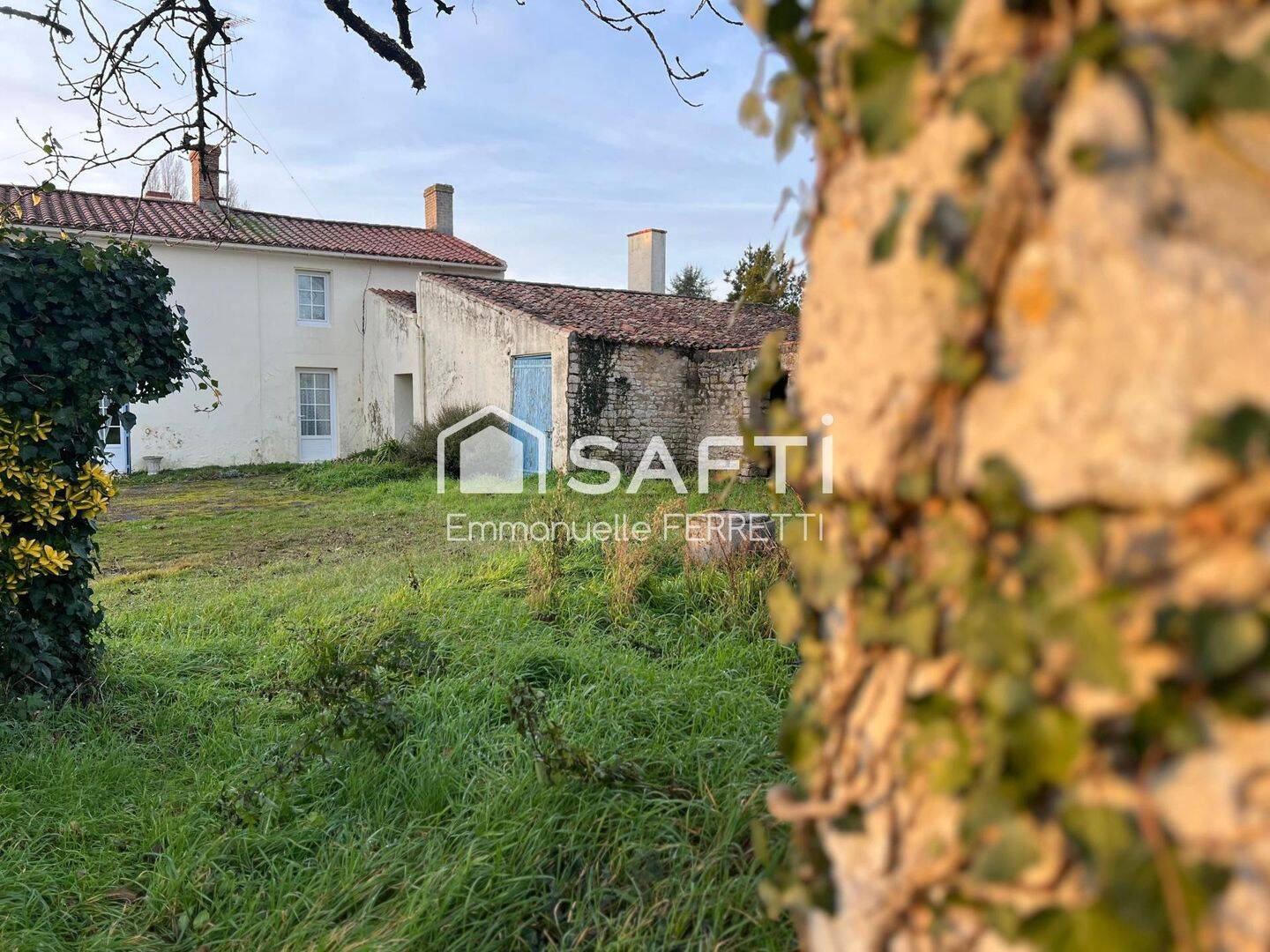 Maison 5 pièces 130 m² · à Saint-Benoist-sur-Mer · 130 m² · 249 500 €