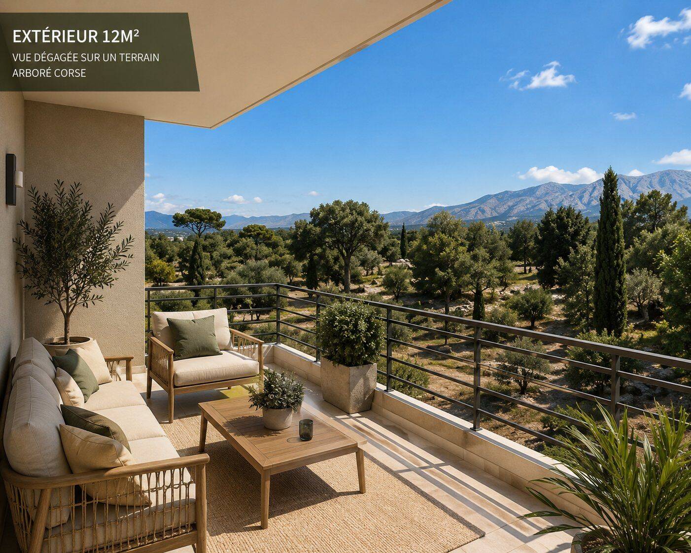 Appartement 3 pièces 65 m² · à Furiani · 65 m² · 225 000 €