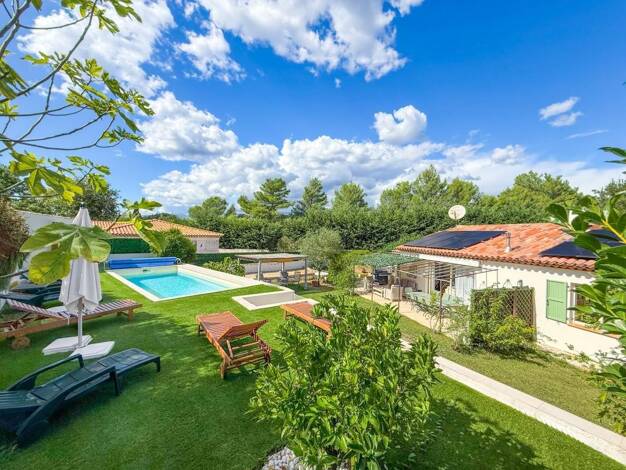 Maison à vendre 699 000 € 5 pièces 4 chambres 150 m² 1 200 m² de terrain Saint-Paul-de-Vence 06570