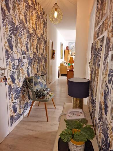 Appartement en viager occupé Bouquet 134 500 € 3 pièces 2 chambres 58 m² Étage 2/1 Nantes 44300