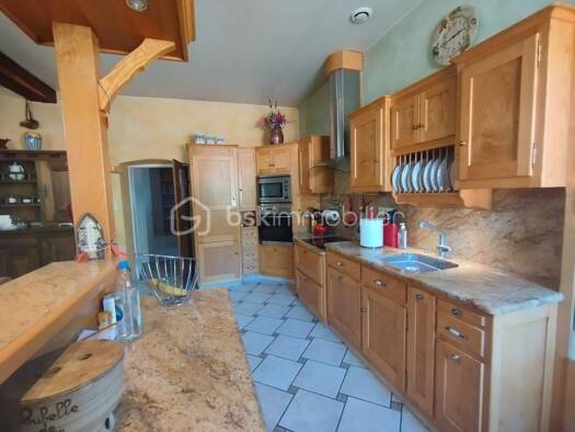 Appartement à vendre 249 000 € 4 pièces 3 chambres 130 m² Aiton 73220