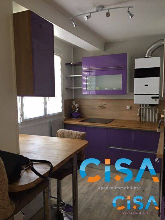 Appartement 1 pièce 27 m² · à Pont-Sainte-Maxence · 26,9 m² · 550 €/mois