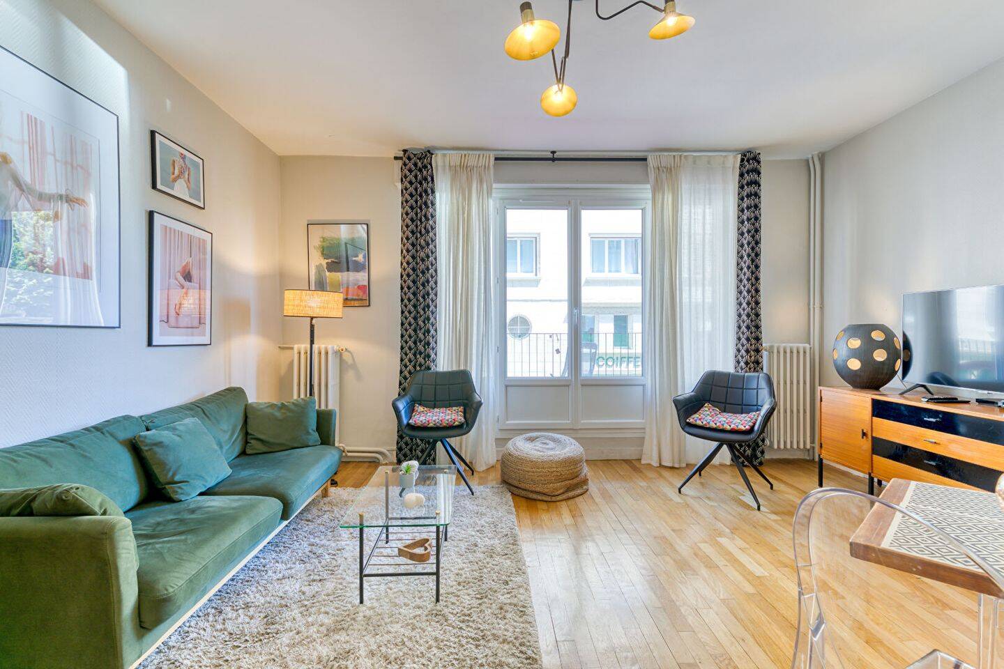 Appartement 2 pièces 54 m² · à Rouen · 54 m² · 235 000 €