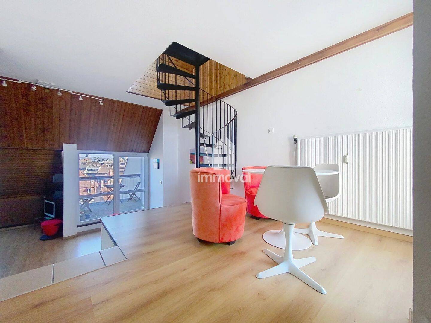 Appartement 2 pièces 47 m² · à Strasbourg · 47 m² · 272 850 €