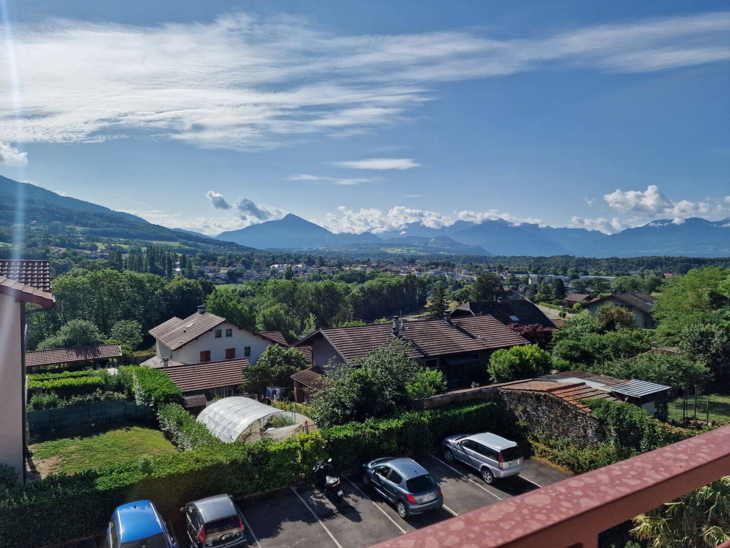 Appartement 3 pièces 70 m² · à Cranves-Sales · 70,3 m² · 1 458 €