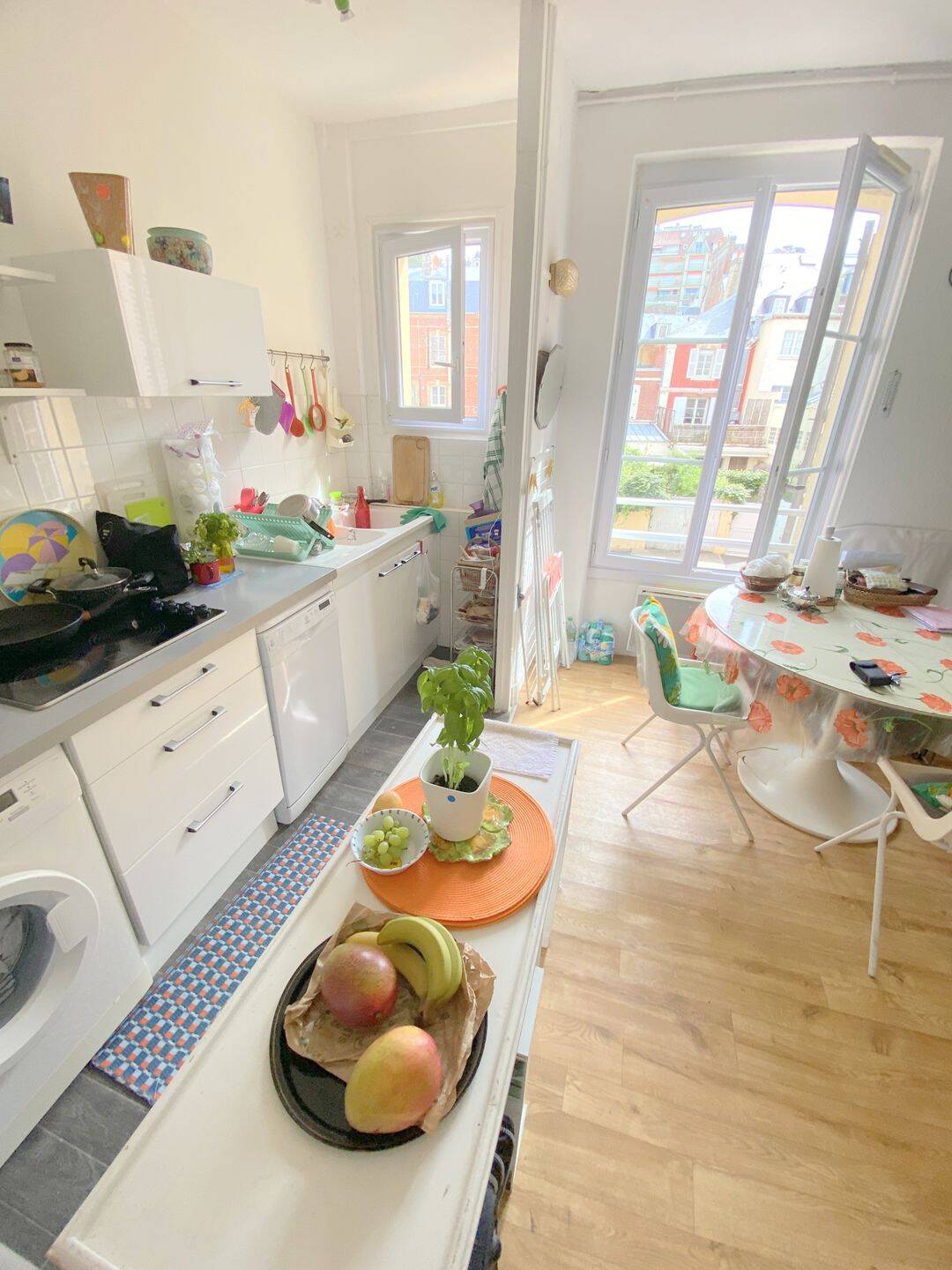 Appartement 2 pièces 34 m² · à Trouville-sur-Mer · 33,9 m² · 252 000 €