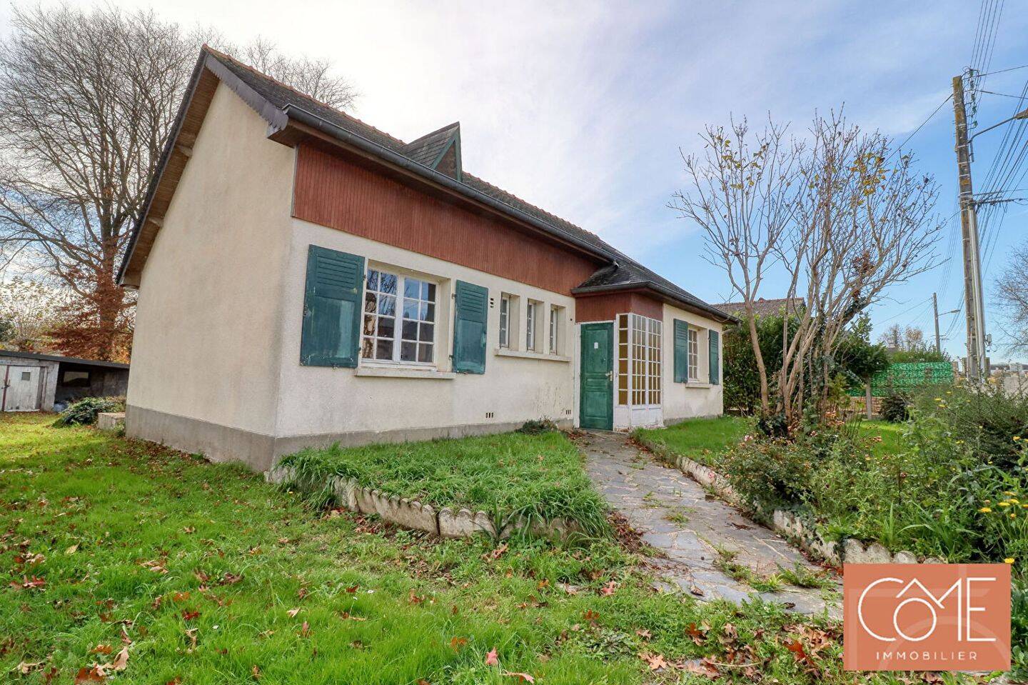 Maison 4 pièces 130 m² · à Melesse · 130 m² · 243 800 €