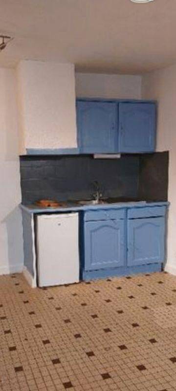 Appartement 1 pièce 25 m² · à Nantes · 25 m² · 470 €/mois