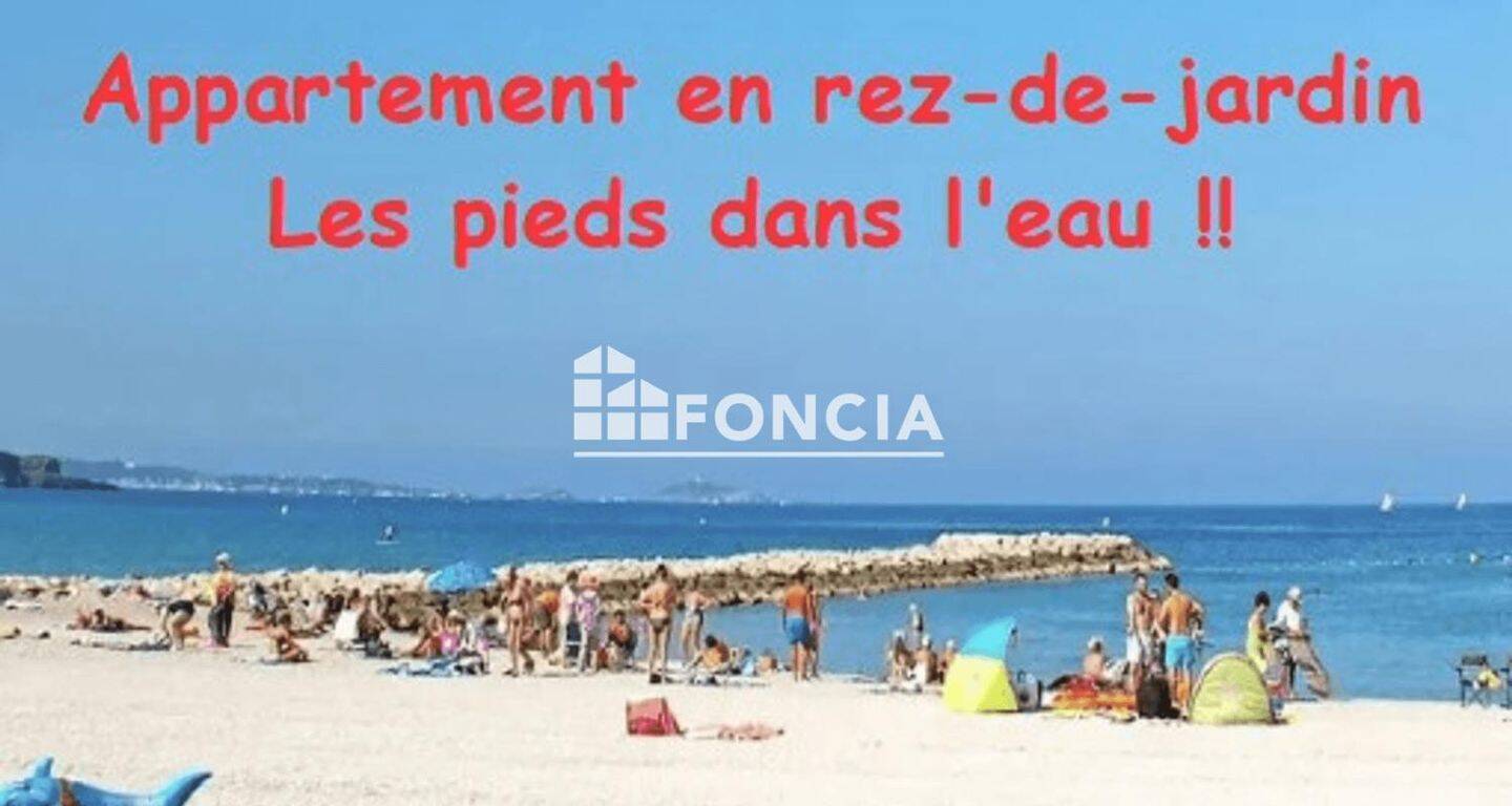 Appartement 2 pièces 55 m² · à Six-Fours-les-Plages · 55 m² · 385 000 €