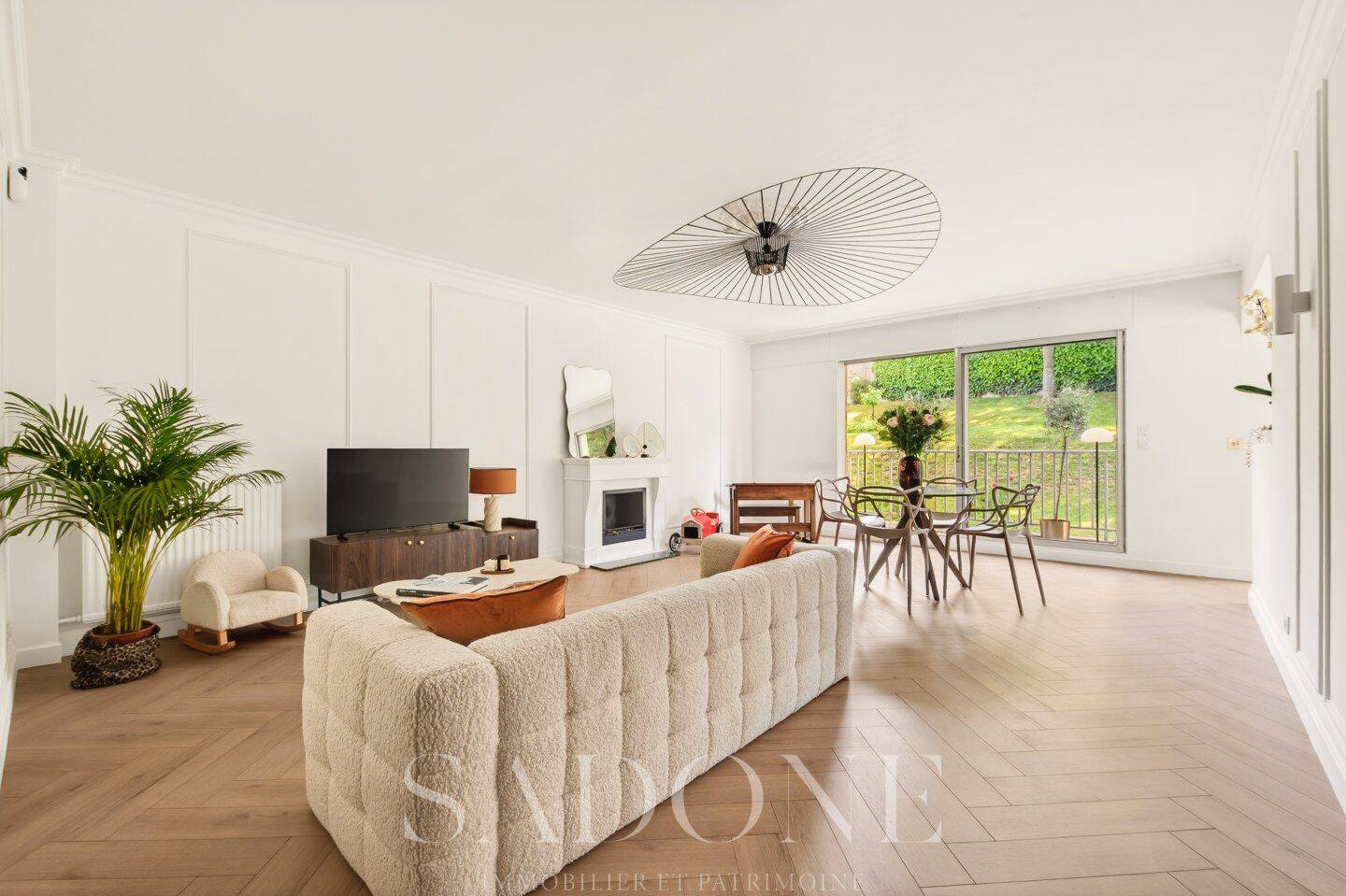 Appartement 4 pièces 115 m² · à Nanterre · 115 m² · 590 000 €