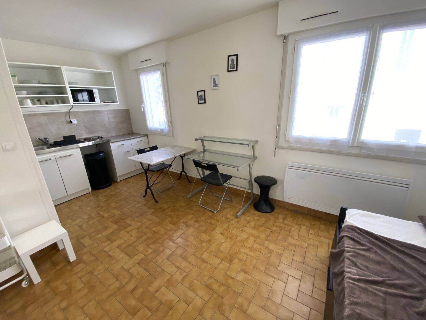 Appartement 1 pièce 20 m² · à Nîmes · 20,2 m² · 68 000 €
