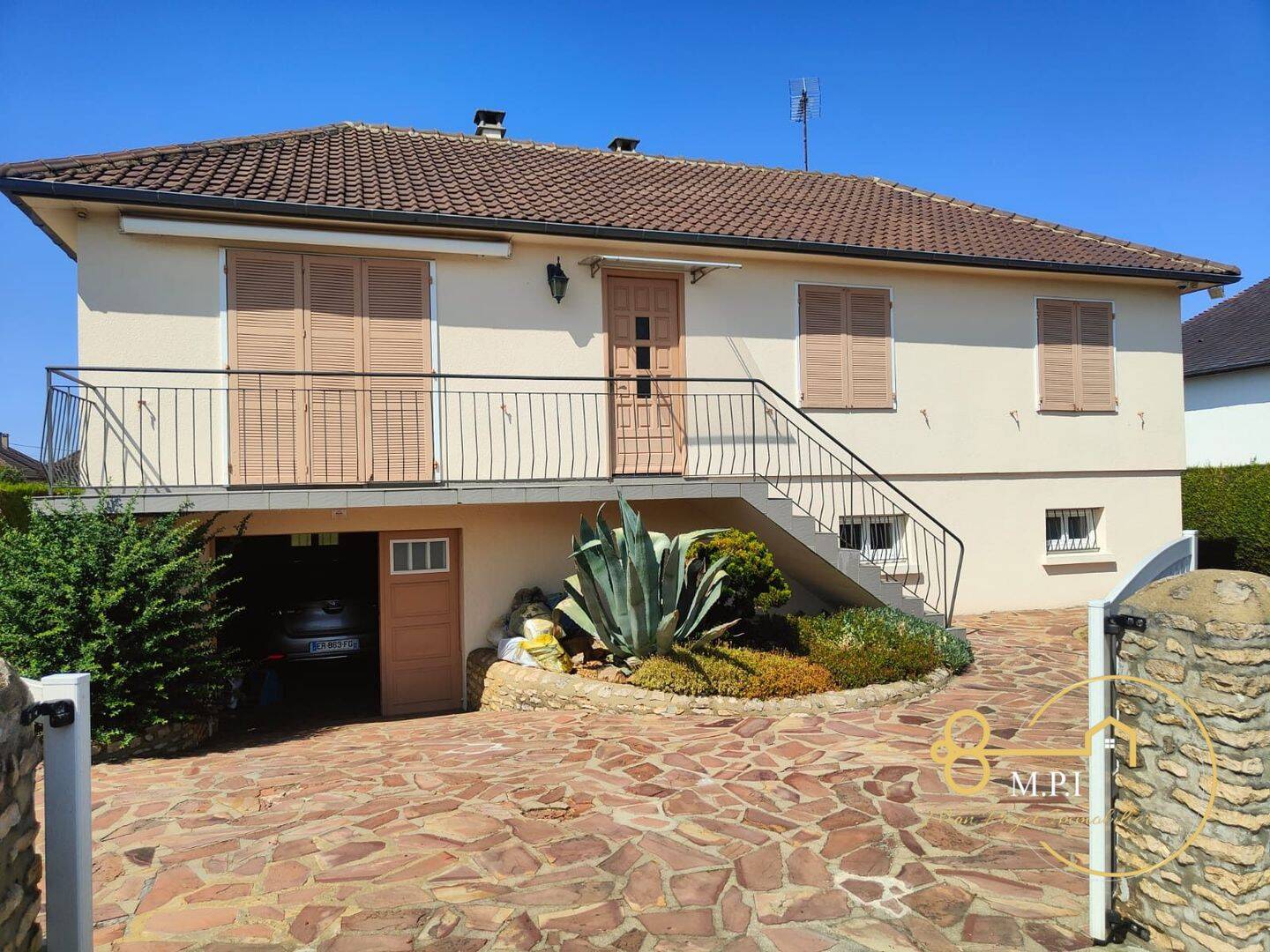 Maison 5 pièces 91 m² · à Saint-Paterne - le Chevain · 91 m² · 159 000 €