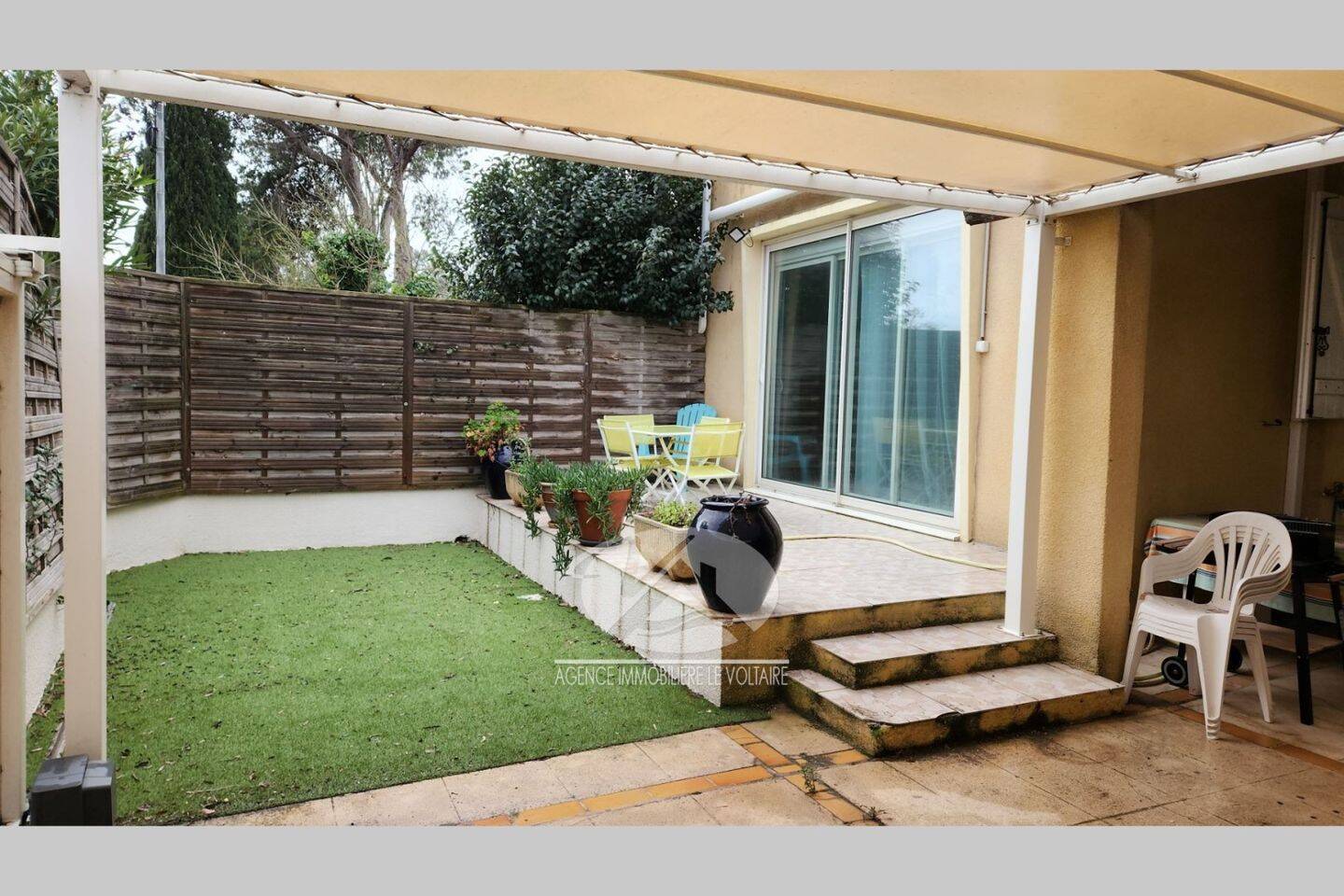 Appartement 3 pièces 80 m² · à Sérignan · 80 m² · 865 €