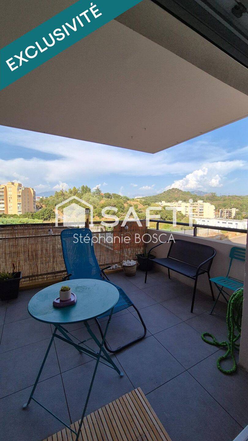 Appartement 3 pièces 64 m² · à Ajaccio · 64 m² · 240 000 €