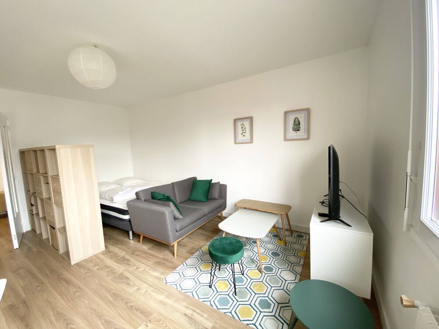 Appartement 1 pièce 35 m² · à Amiens · 35 m² · 720 €/mois