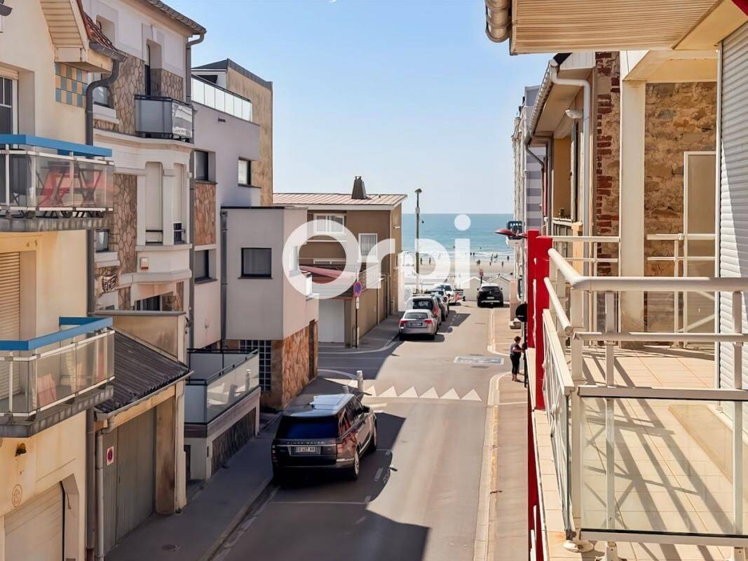 Appartement 3 pièces 66 m² · à Wimereux · 66,2 m² · 447 900 €