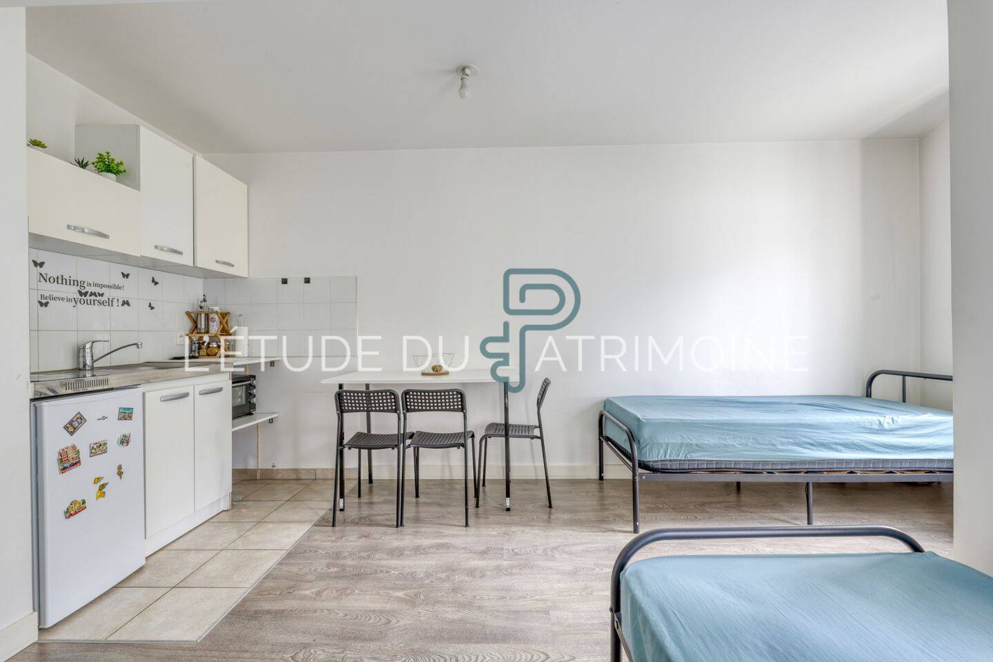 Appartement 1 pièce 27 m² · à Châtenay-Malabry · 26,6 m² · 890 €