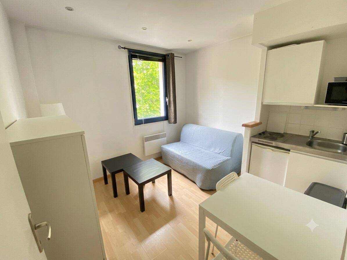 Appartement 1 pièce 13 m² · à Lille · 13 m² · 500 €