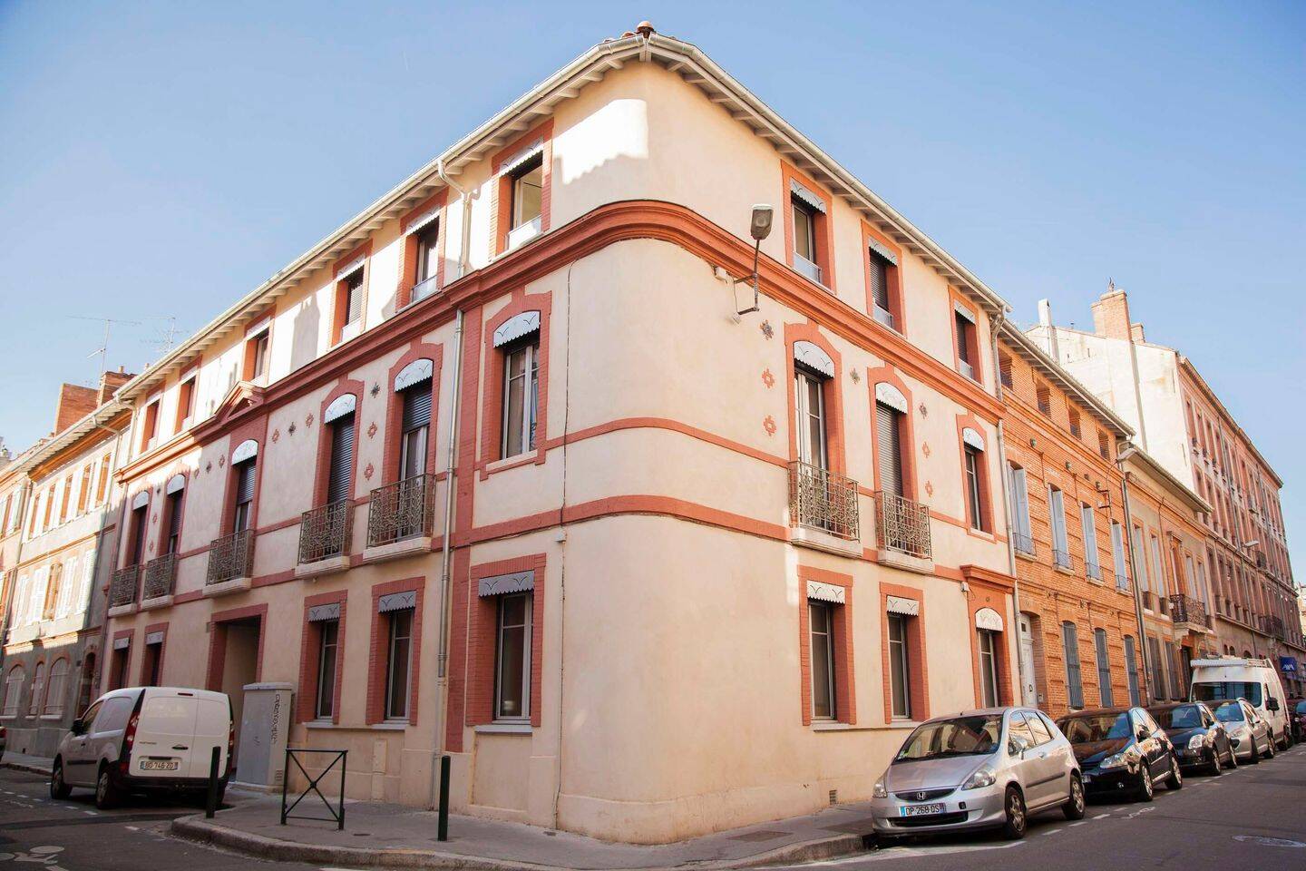 Appartement 1 pièce 17 m² · à Toulouse · 17,4 m² · 340 €/mois