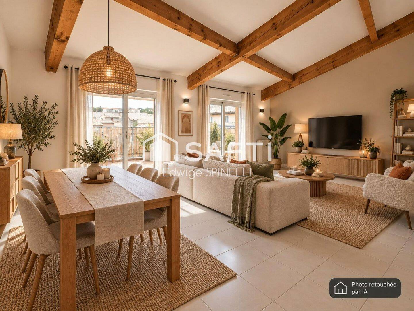 Appartement 5 pièces 101 m² · à Nimes · 101 m² · 240 000 €