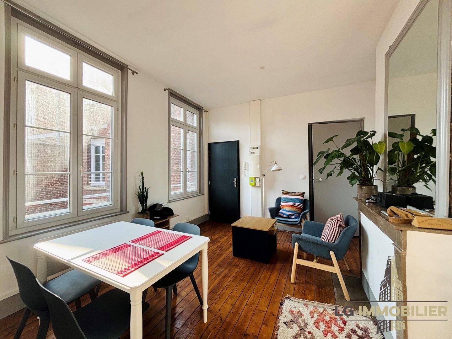 Appartement 2 pièces 42 m² · à Amiens · 42 m² · 700 €/mois