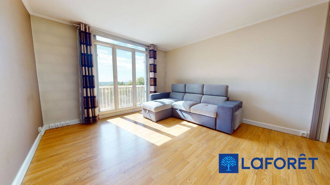 Appartement 3 pièces 58 m² · à Ablon-sur-Seine · 57,5 m² · 1 150 €/mois