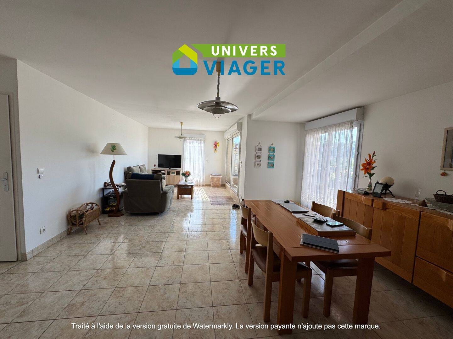 Appartement 4 pièces 111 m² · à Valence · 110,8 m² · 153 000 €