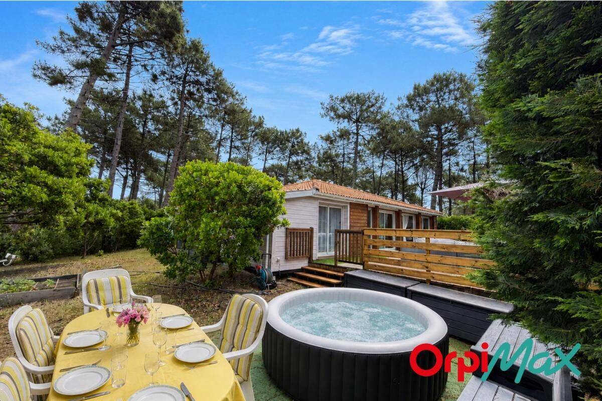 Maison 4 pièces 80 m² · à Le Porge · 80 m² · 884 000 €