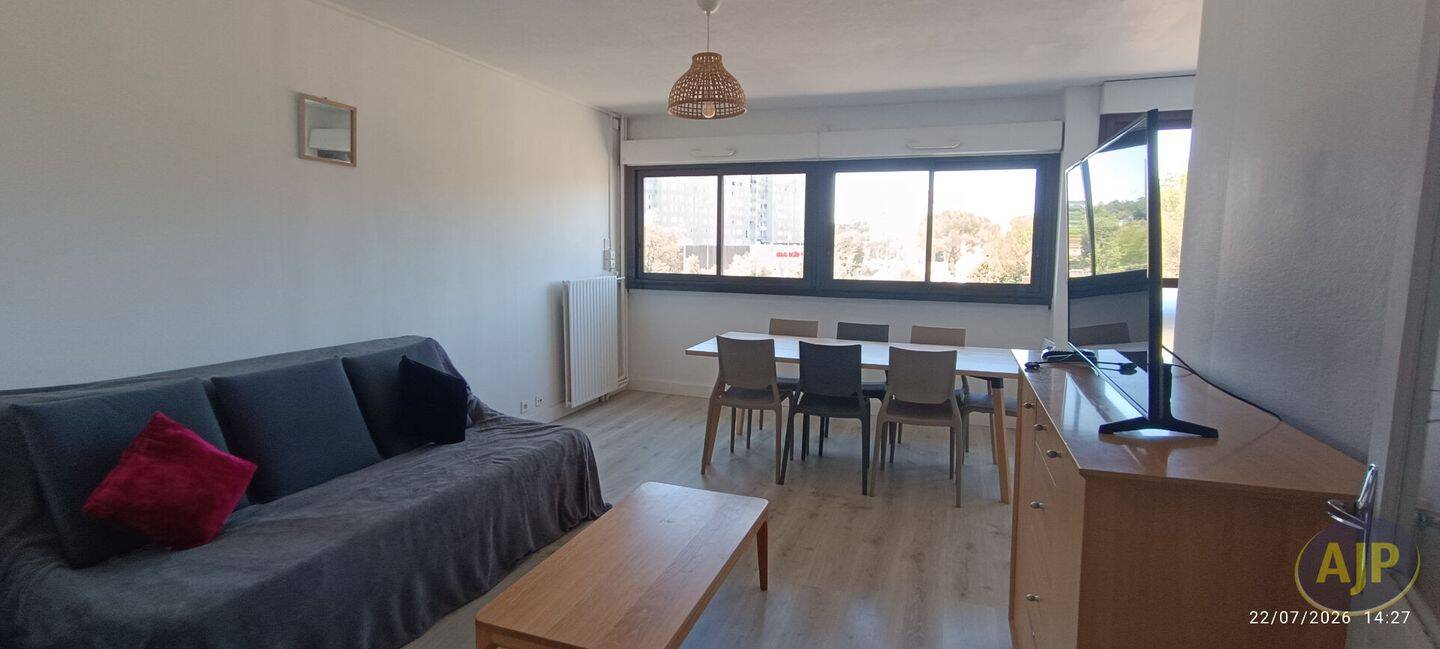 Appartement 4 pièces 85 m² · à Talence · 85 m² · 1 250 €