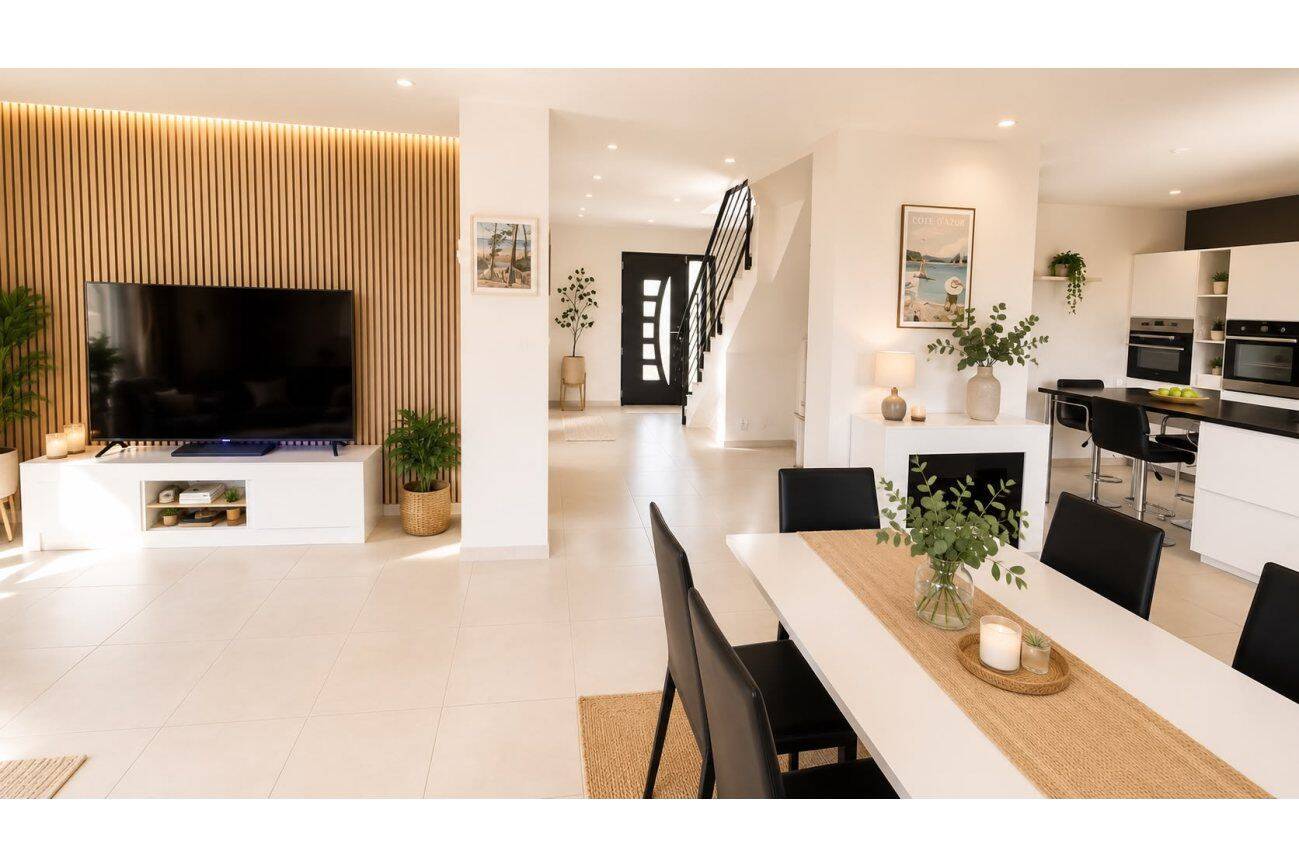 Maison 6 pièces 156 m² · à Vauvert · 156 m² · 419 000 €