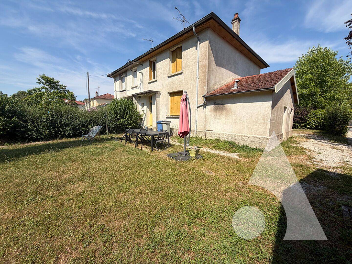 Maison 4 pièces 88 m² · à Tavaux · 88 m² · 125 000 €