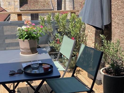 Duplex à vendre 149 000 € 4 pièces 2 chambres 99 m² 1er étage Rigney 25640