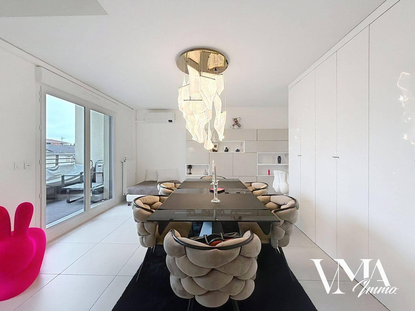 Appartement 5 pièces 107 m² · à Chaponost · 107 m² · 499 000 €
