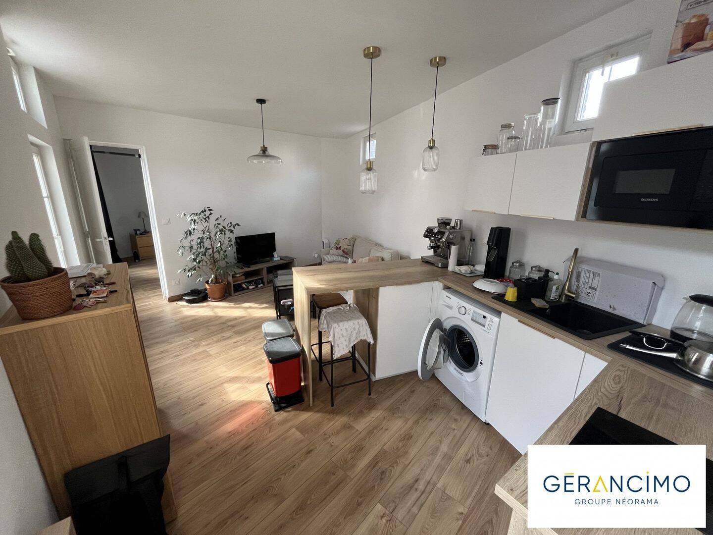 Appartement 2 pièces 40 m² · à Rouen · 39,5 m² · 650 €/mois