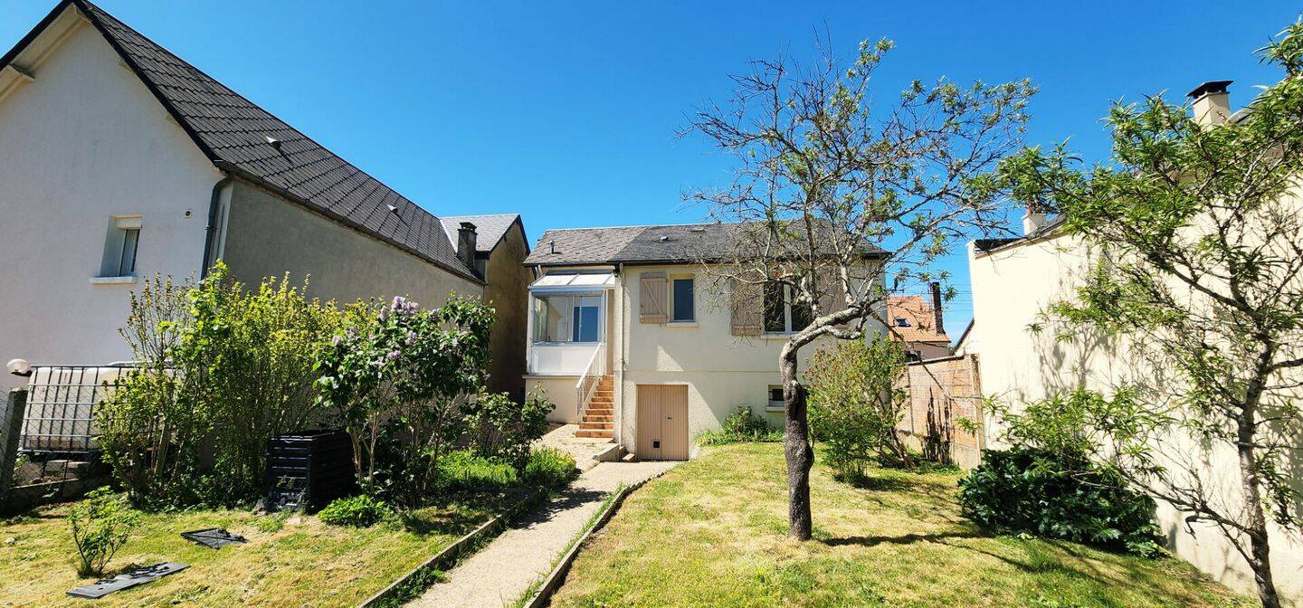 Maison 4 pièces 54 m² · à La Ferté-Bernard · 54 m² · 84 420 €