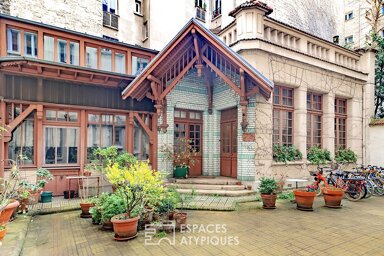 Maison à vendre 1 495 000 € 3 pièces 2 chambres 125 m² Clignancourt-Jules Joffrin Paris 18ème 75018