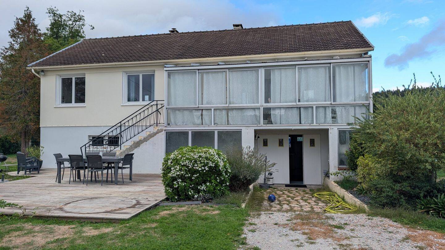 Maison 4 pièces 80 m² · à Beaumont-le-Roger · 80 m² · 189 000 €