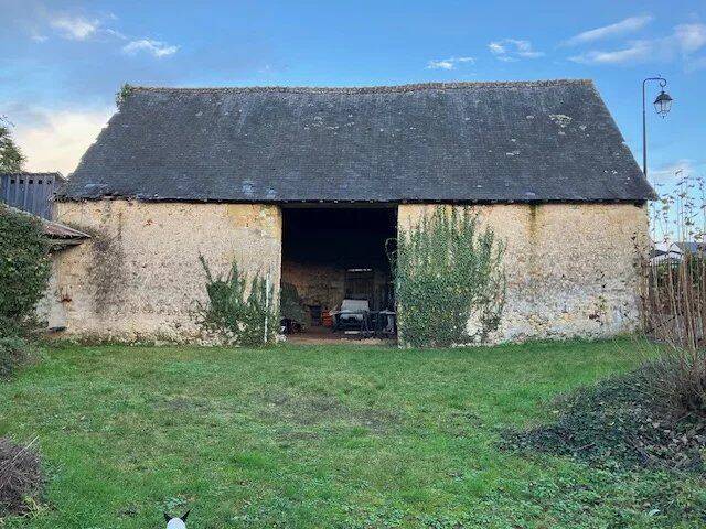 Maison 2 pièces 110 m² · à Parçay-Meslay · 110 m² · 160 000 €