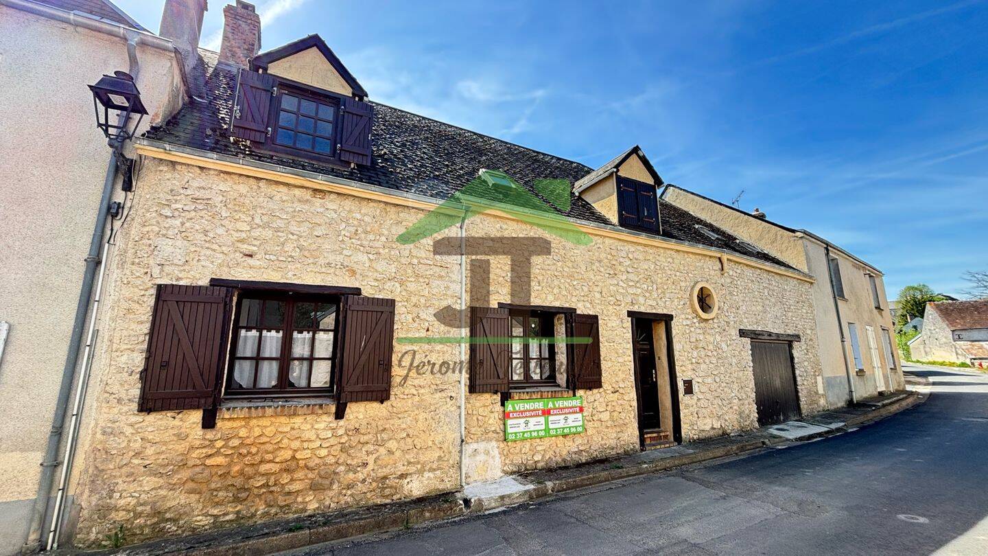 Maison 6 pièces 176 m² · à Cloyes-les-Trois-Rivières · 175,5 m² · 129 900 €