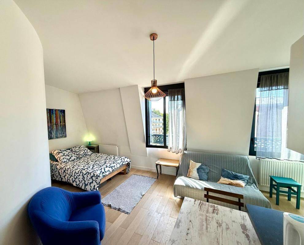Appartement 1 pièce 30 m² · à Chennevières-sur-Marne · 29,5 m² · 158 000 €