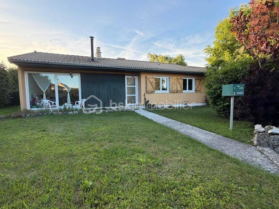 Maison 6 pièces 112 m² · à Vivaise · 112 m² · 162 000 €