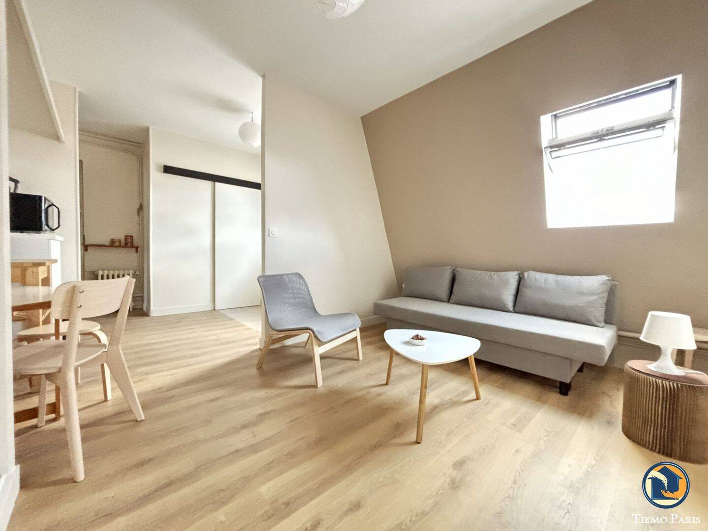 Appartement 1 pièce 25 m² · à Paris 10ème Arrondissement · 25 m² · 1 100 €