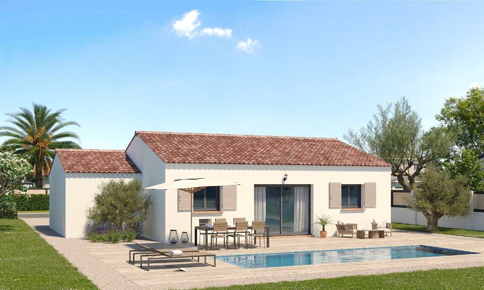 Maison 4 pièces 81 m² · à Saignon · 81 m² · 195 000 €